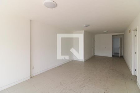 Sala de apartamento à venda com 4 quartos, 160m² em Barra da Tijuca, Rio de Janeiro
