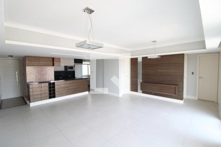 Sala / Cozinha de apartamento para alugar com 3 quartos, 89m² em Vila Ester (zona Norte), São Paulo
