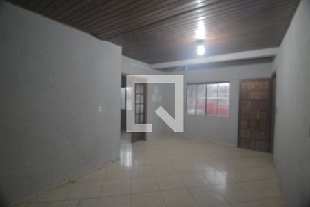 Sala de casa para alugar com 3 quartos, 130m² em Mathias Velho, Canoas