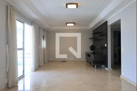 Sala de apartamento para alugar com 3 quartos, 138m² em Vila Olímpia, São Paulo