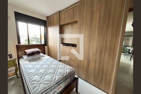 Suite de apartamento para alugar com 2 quartos, 60m² em Mirandópolis, São Paulo