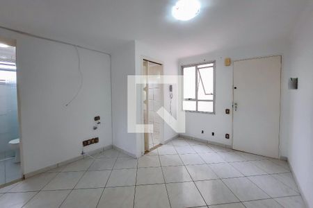 Sala de apartamento para alugar com 2 quartos, 49m² em Santa Terezinha, São Bernardo do Campo