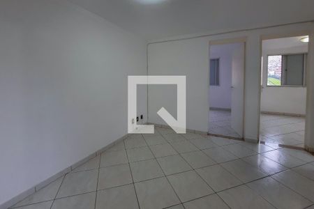 Sala de apartamento para alugar com 2 quartos, 49m² em Santa Terezinha, São Bernardo do Campo