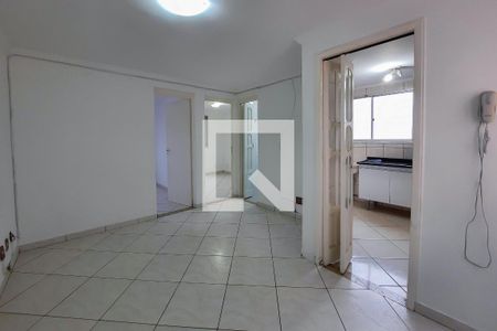 Sala de apartamento para alugar com 2 quartos, 49m² em Santa Terezinha, São Bernardo do Campo