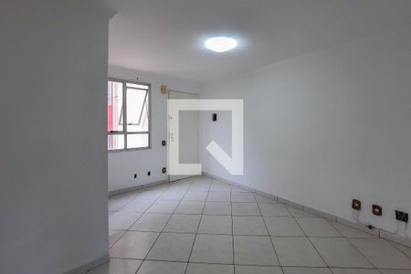 Sala de apartamento para alugar com 2 quartos, 49m² em Santa Terezinha, São Bernardo do Campo