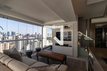 Apartamento à venda com 1 quarto, 70m² em Vila Olímpia, São Paulo