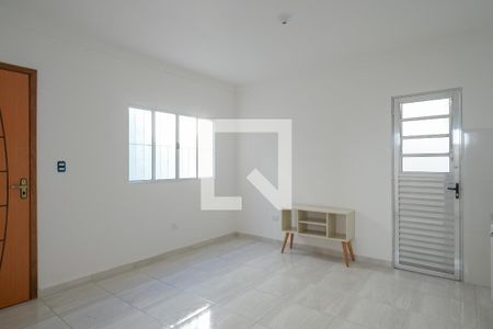 Sala/Cozinha de apartamento para alugar com 1 quarto, 36m² em Sacomã, São Paulo