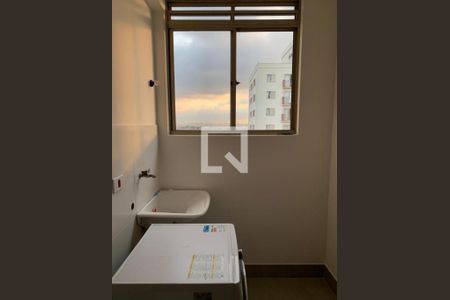 Foto 16 de apartamento à venda com 2 quartos, 60m² em Vila Cleonice, São Paulo