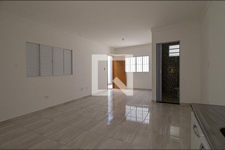 Studio de apartamento para alugar com 1 quarto, 36m² em Sacomã, São Paulo