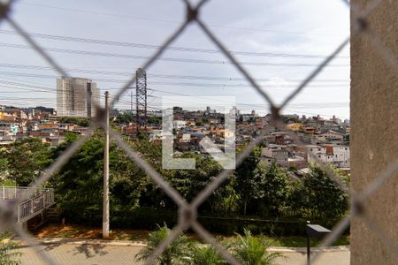 Vista da Sala de apartamento à venda com 2 quartos, 43m² em Jardim Novo Taboao, São Paulo