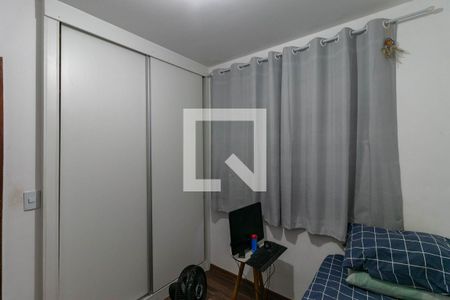 Quarto 1 de apartamento à venda com 3 quartos, 72m² em Cinquentenario, Belo Horizonte