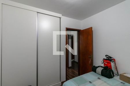 Quarto 2 de apartamento à venda com 3 quartos, 72m² em Cinquentenario, Belo Horizonte