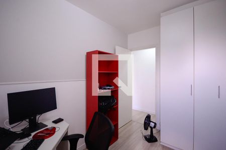 Quarto 1  de apartamento à venda com 2 quartos, 54m² em Vila Gumercindo, São Paulo