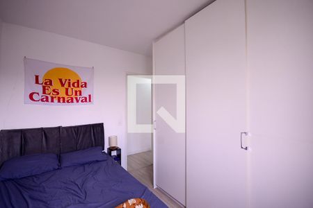 Quarto 2 de apartamento à venda com 2 quartos, 54m² em Vila Gumercindo, São Paulo