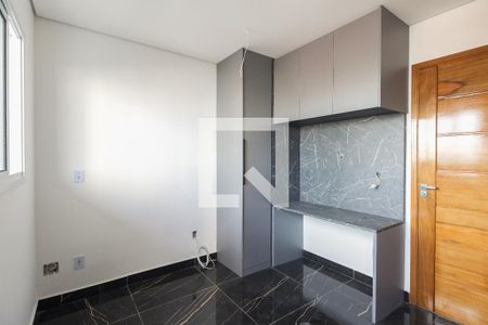 Studio à venda com 44m², 1 quarto e sem vagaStudio/Quarto e Cozinha