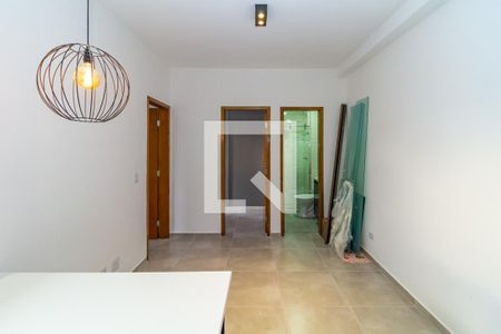 Sala de apartamento à venda com 2 quartos, 36m² em Vila Lucia, São Paulo