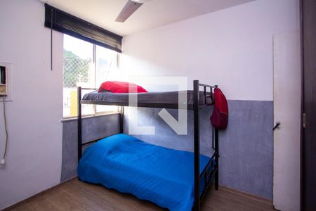 Quarto 1 de apartamento à venda com 3 quartos, 70m² em Santa Rosa, Niterói