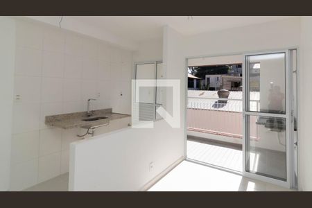 Apartamento à venda com 50m², 2 quartos e 1 vagaSala