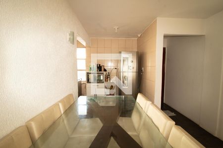 Sala de apartamento à venda com 3 quartos, 75m² em Jaçanã, São Paulo