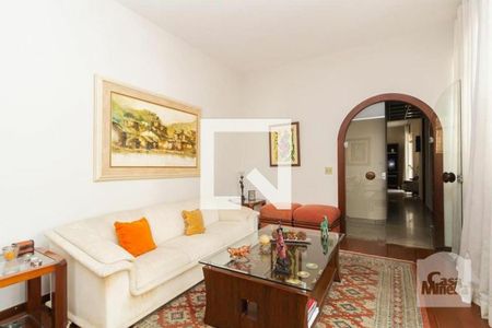 Sala de apartamento para alugar com 4 quartos, 280m² em Santa Lúcia, Belo Horizonte
