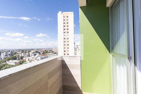 Varanda da Sala de apartamento para alugar com 2 quartos, 65m² em Portão, Curitiba