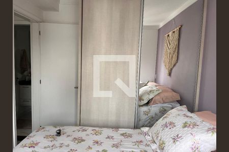 Quarto 01 de apartamento à venda com 2 quartos, 60m² em Vila Anastácio, São Paulo