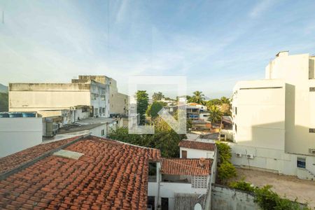 Varanda Vista de apartamento à venda com 2 quartos, 84m² em Recreio dos Bandeirantes, Rio de Janeiro