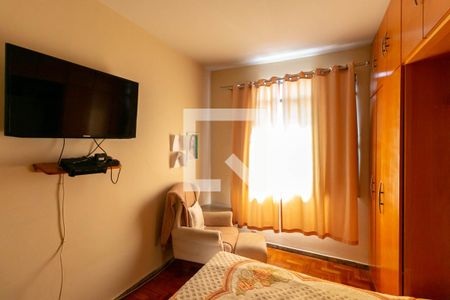 Quarto 2 de apartamento à venda com 3 quartos, 90m² em Grajaú, Belo Horizonte