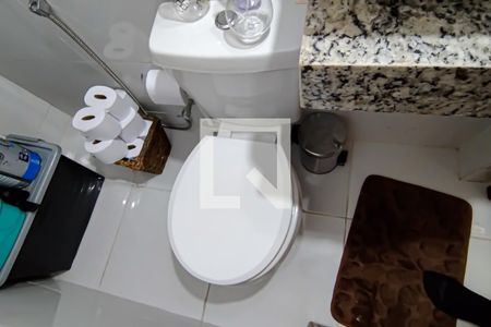 lavabo de casa à venda com 2 quartos, 60m² em Taquara, Rio de Janeiro