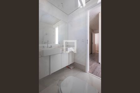 Suíte 1 - Banheiro de apartamento para alugar com 3 quartos, 150m² em Pinheiros, São Paulo
