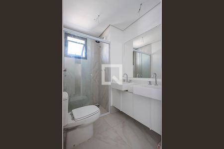 Suíte 1 - Banheiro de apartamento à venda com 3 quartos, 150m² em Pinheiros, São Paulo