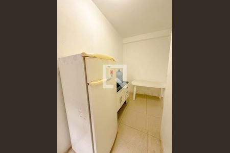 Sala/Cozinha de apartamento para alugar com 1 quarto, 50m² em Vargem do Bom Jesus , Florianópolis