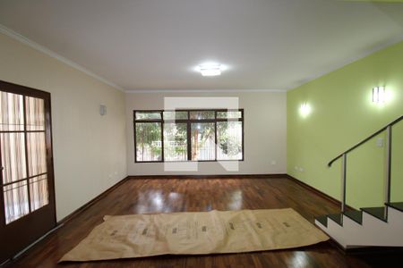 Sala de casa para alugar com 3 quartos, 118m² em Parque Mandaqui, São Paulo