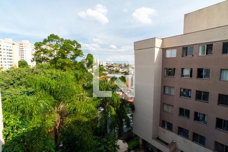 VIsta do Quarto 1 de apartamento à venda com 3 quartos, 80m² em Jabaquara, São Paulo