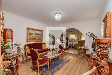 Sala de Visitas de casa para alugar com 3 quartos, 166m² em Santo Amaro, São Paulo