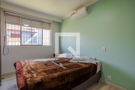 Quarto 2 de apartamento à venda com 3 quartos, 75m² em Parque Santa Fé, Porto Alegre