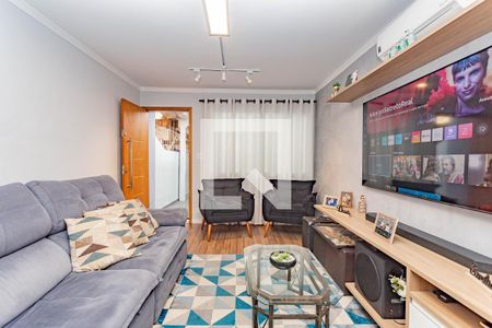 Sala de casa à venda com 2 quartos, 115m² em Cursino, São Paulo