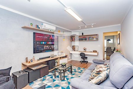 Sala de casa à venda com 2 quartos, 115m² em Cursino, São Paulo