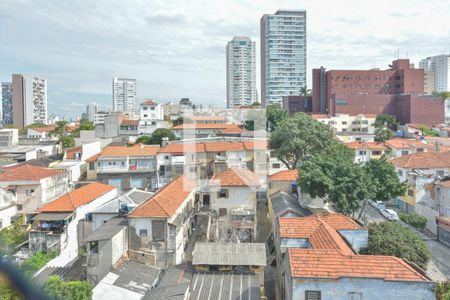 Vista da Varanda de apartamento à venda com 2 quartos, 45m² em Vila Monumento, São Paulo