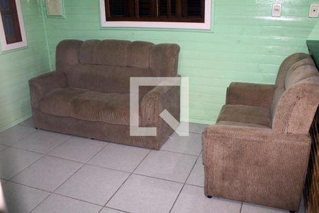 Sala de casa à venda com 2 quartos, 100m² em Santos Dumont, São Leopoldo