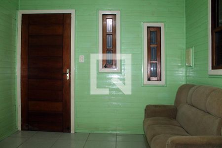 Sala de casa à venda com 2 quartos, 100m² em Santos Dumont, São Leopoldo