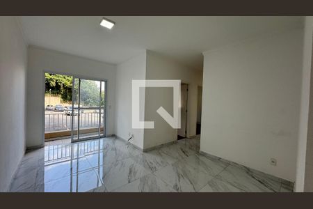 Sala de apartamento para alugar com 3 quartos, 80m² em Chácaras Maria Inês, Barueri