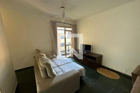 Sala de apartamento para alugar com 2 quartos, 58m² em Alto da Boa Vista, Ribeirão Preto