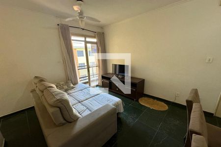 Sala de apartamento para alugar com 2 quartos, 58m² em Alto da Boa Vista, Ribeirão Preto