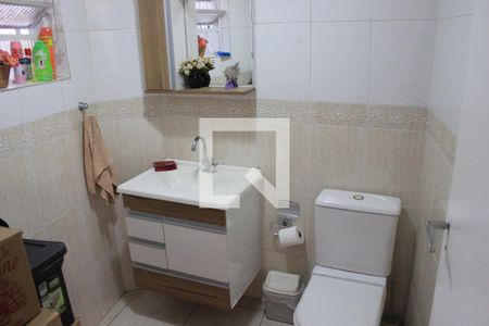 Lavabo de casa para alugar com 3 quartos, 155m² em Vila Aliança, Guarulhos