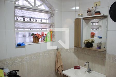 Lavabo de casa à venda com 3 quartos, 155m² em Vila Aliança, Guarulhos
