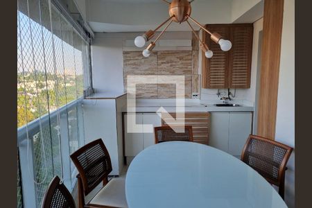 Apartamento à venda com 2 quartos, 67m² em Empresarial 18 do Forte, Barueri