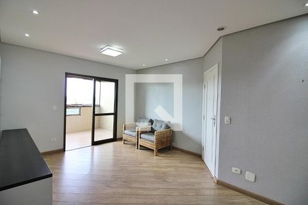 Sala de apartamento à venda com 2 quartos, 123m² em Parque Sao Diogo, São Bernardo do Campo