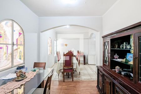 Sala de casa para alugar com 3 quartos, 200m² em Chácara Sergipe, São Bernardo do Campo