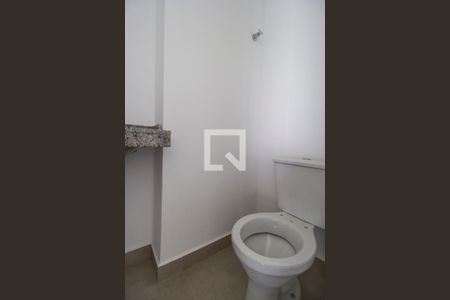 Lavabo de apartamento para alugar com 2 quartos, 75m² em Tamboré, Barueri